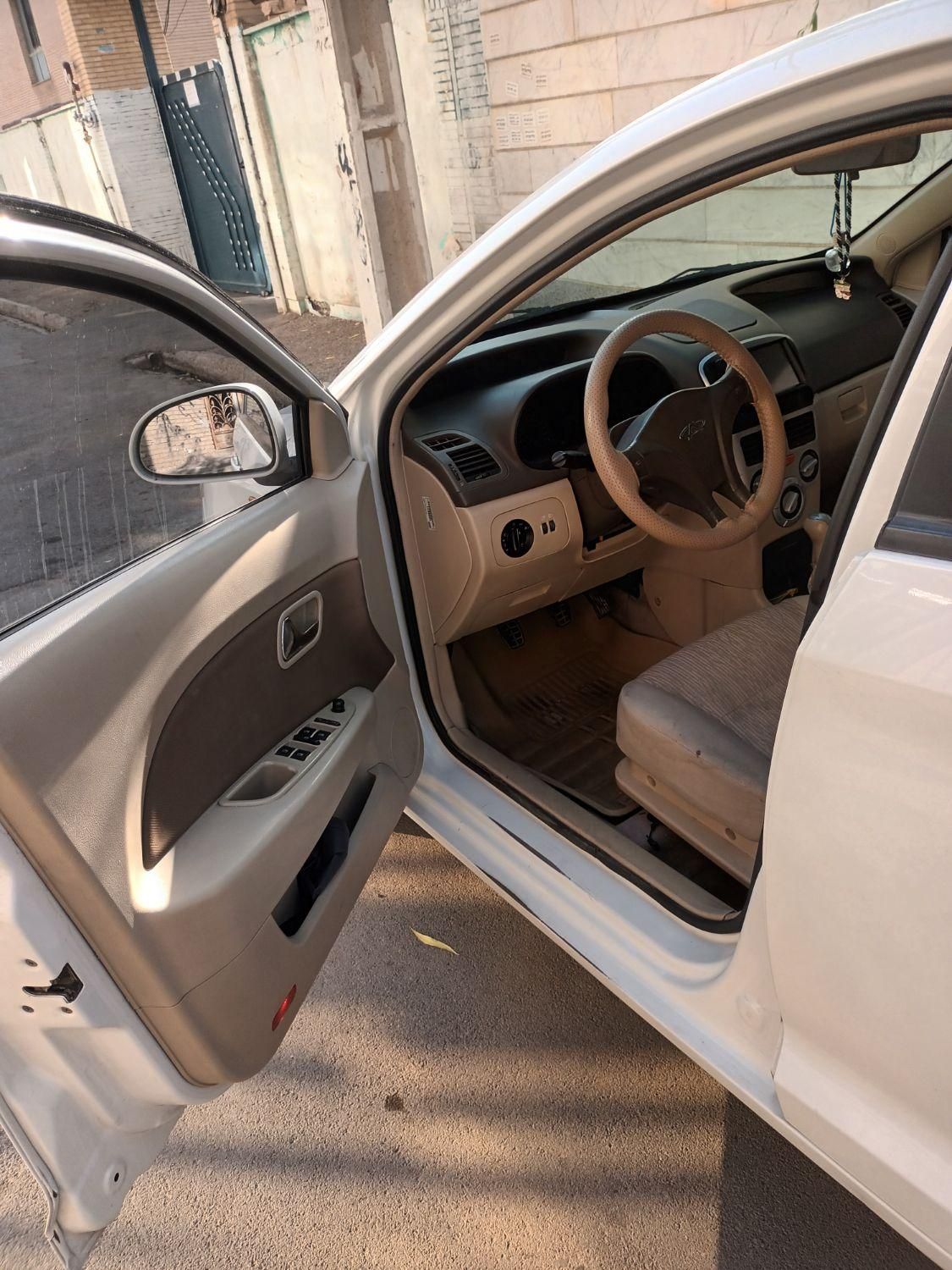 ام وی ام 315 هاچ بک اسپرت اکسلنت - 1396