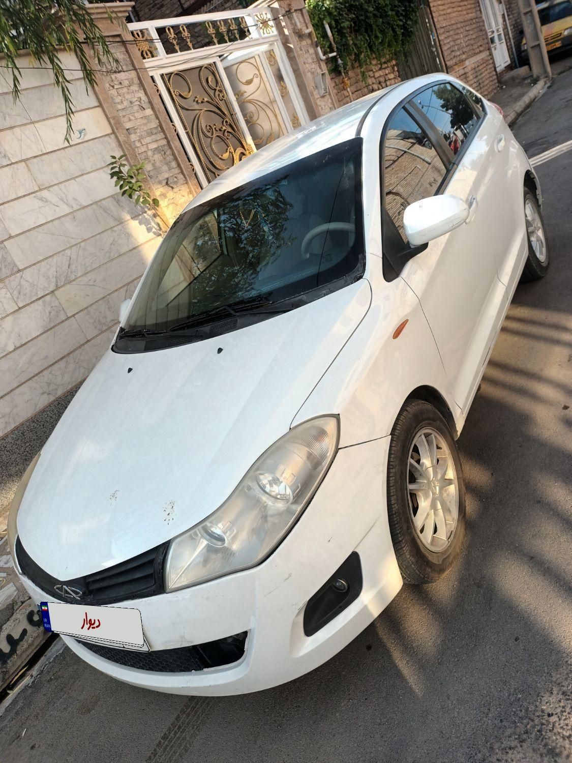 ام وی ام 315 هاچ بک اسپرت اکسلنت - 1396