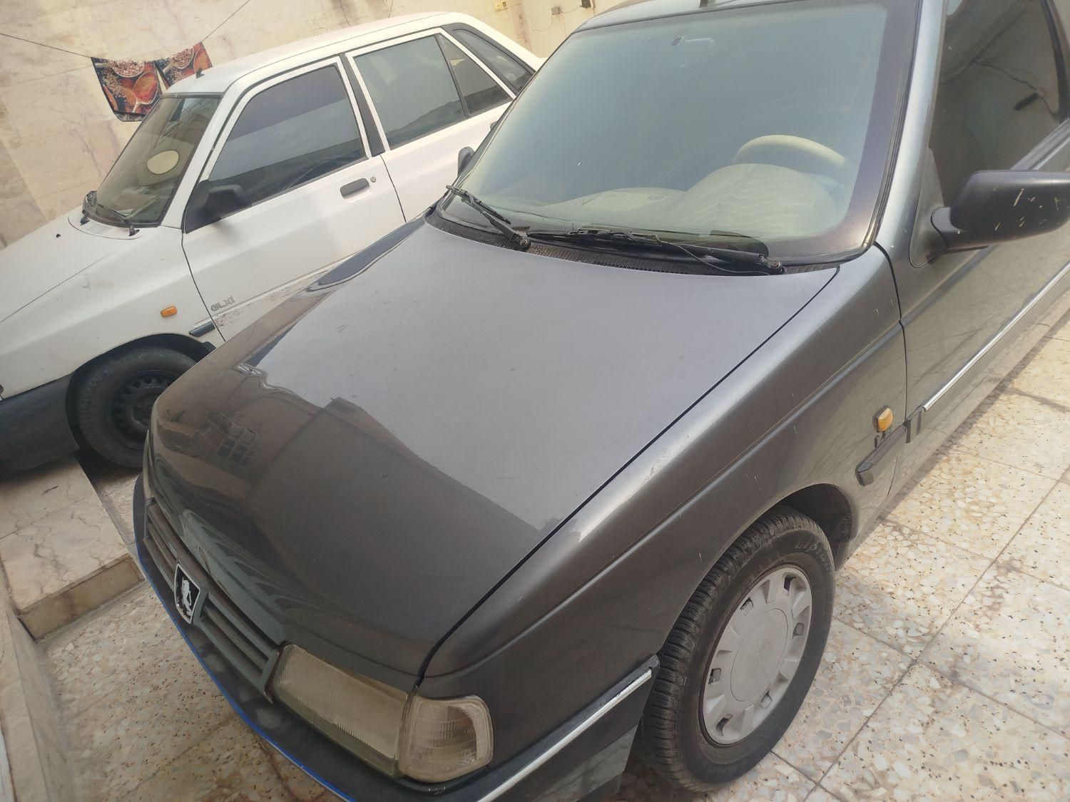 پژو 405 GLX - 1394