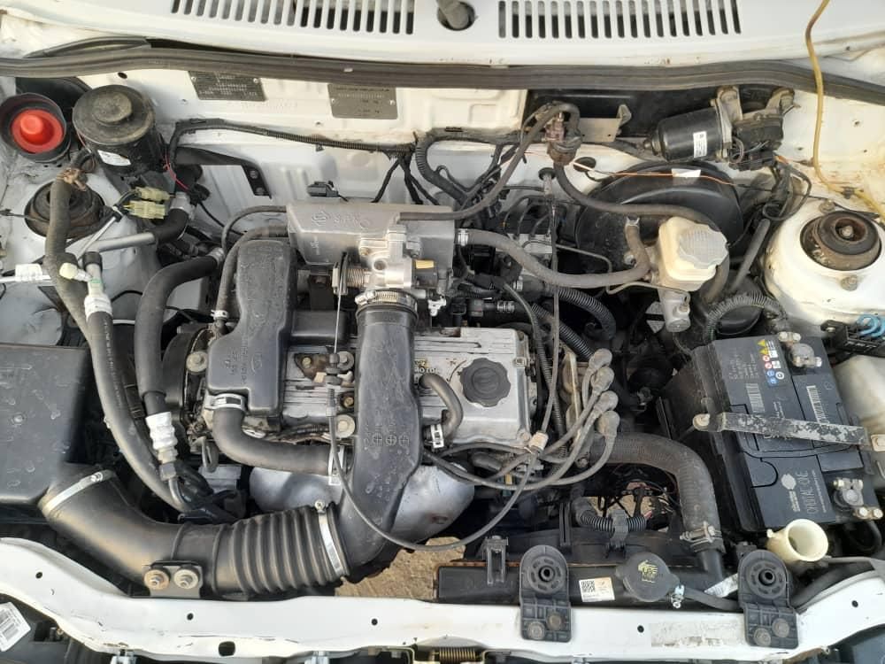 پراید 131 SX - 1391