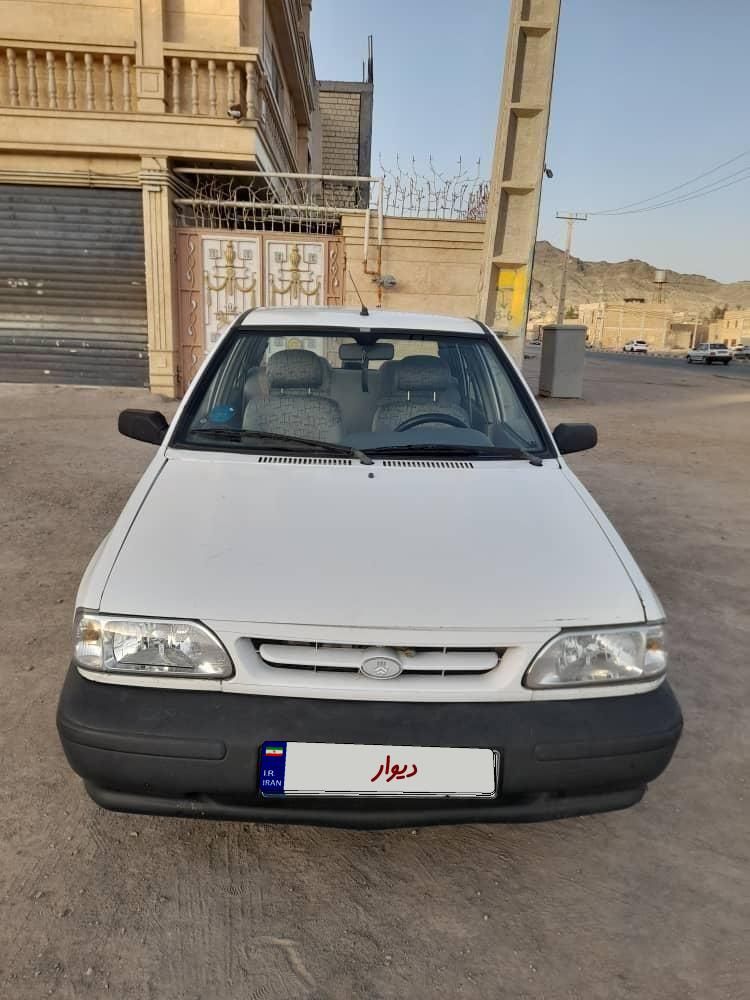 پراید 131 SX - 1391