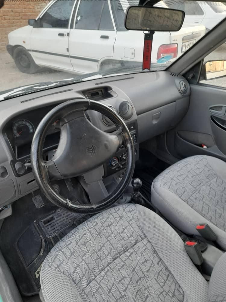 پراید 131 SX - 1391