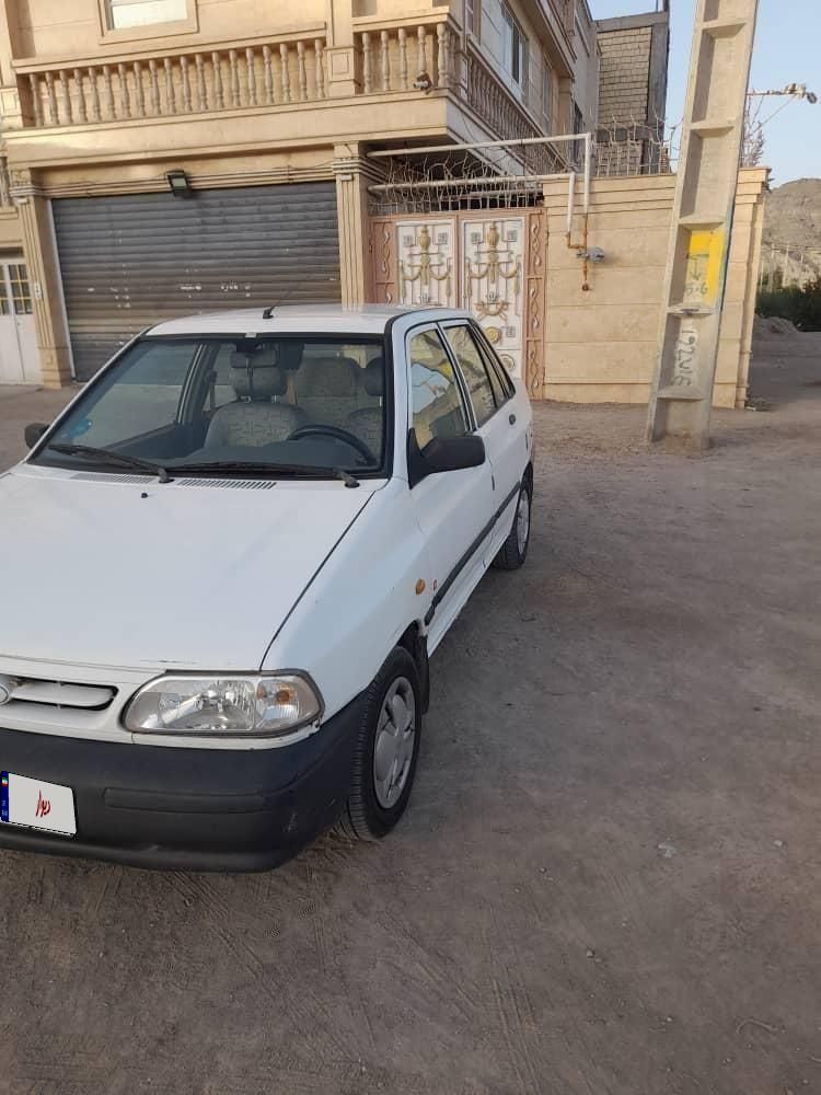 پراید 131 SX - 1391