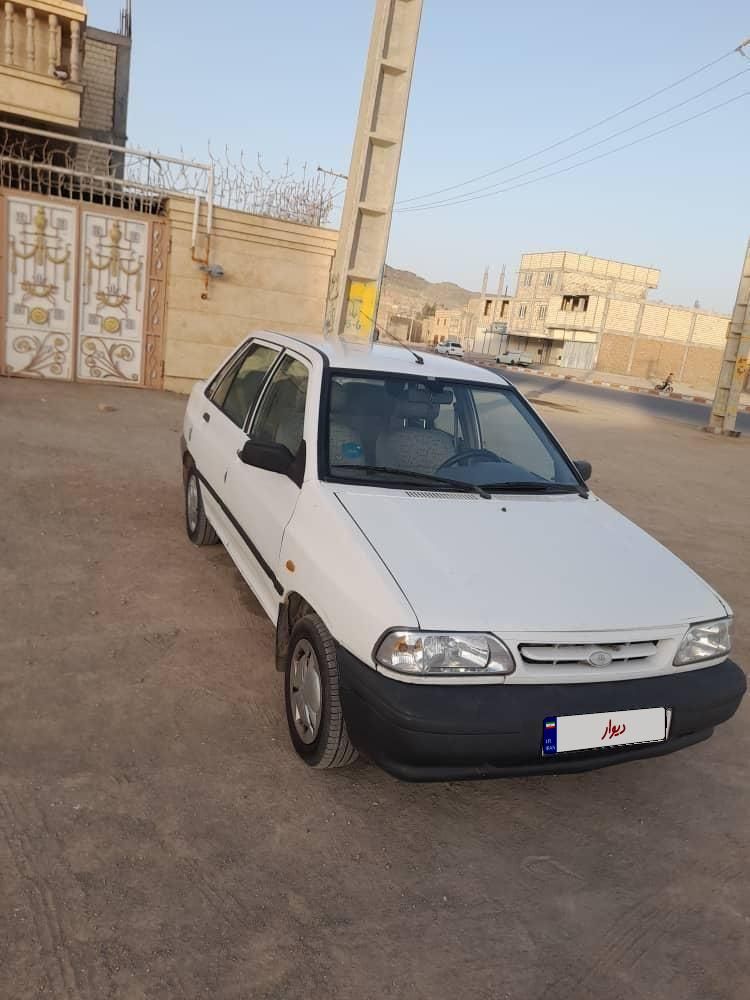پراید 131 SX - 1391