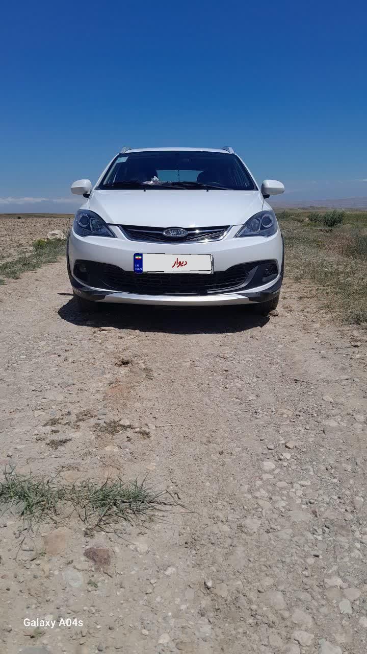 ام وی ام 315 هاچ بک اسپرت اکسلنت - 1397