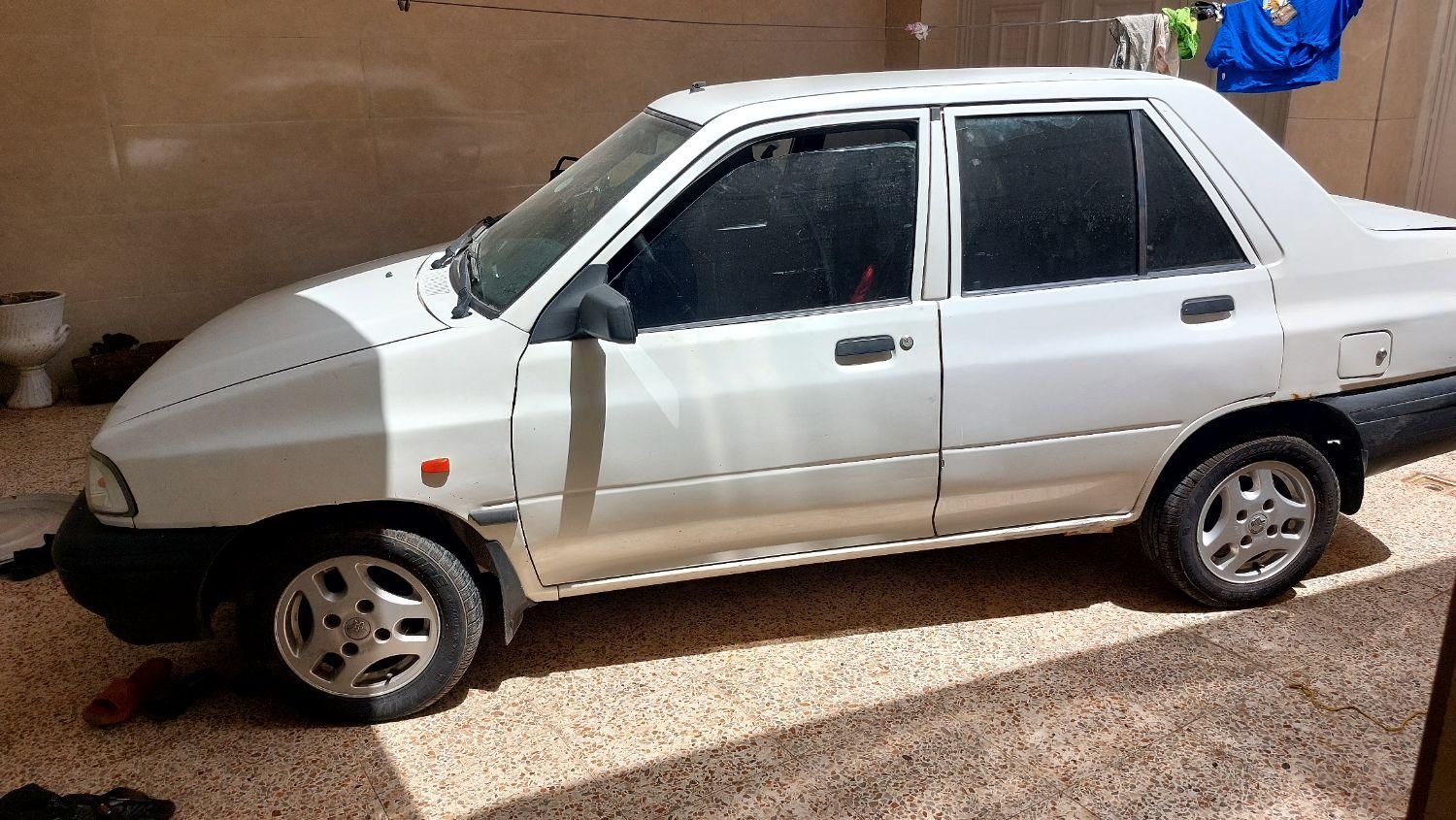 پراید 131 SE - 1395