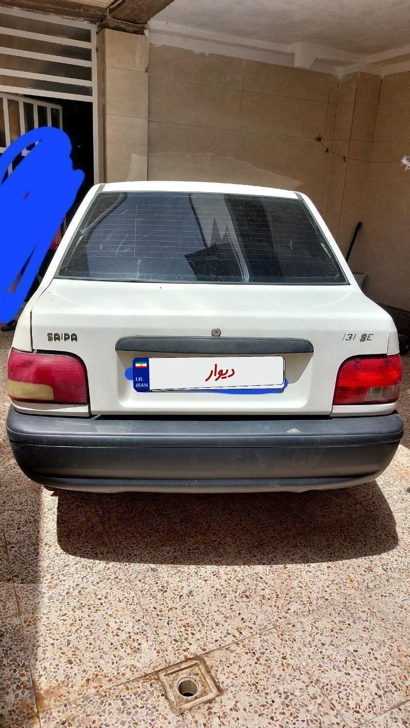پراید 131 SE - 1395