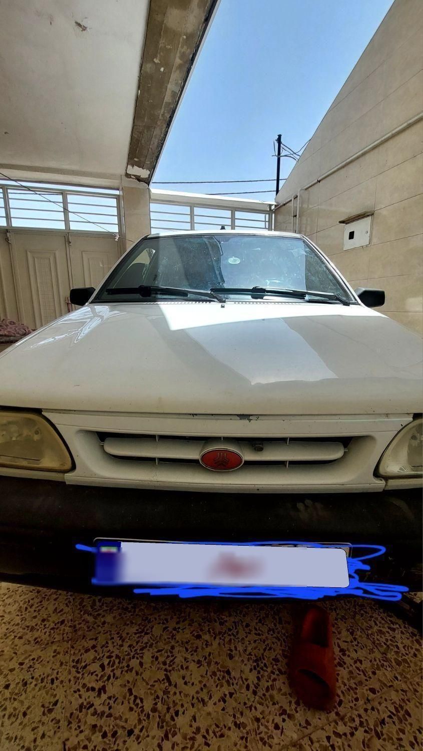 پراید 131 SE - 1395