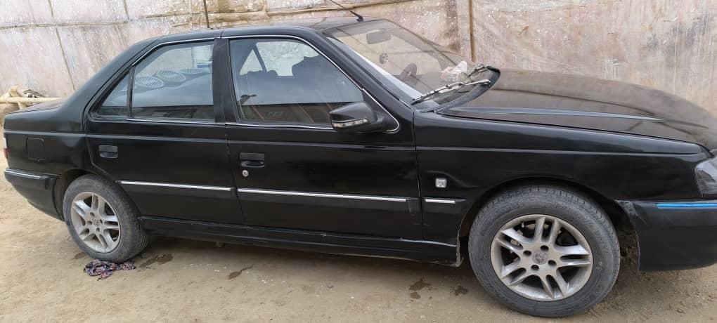 پژو پارس XU7ساده - 1382