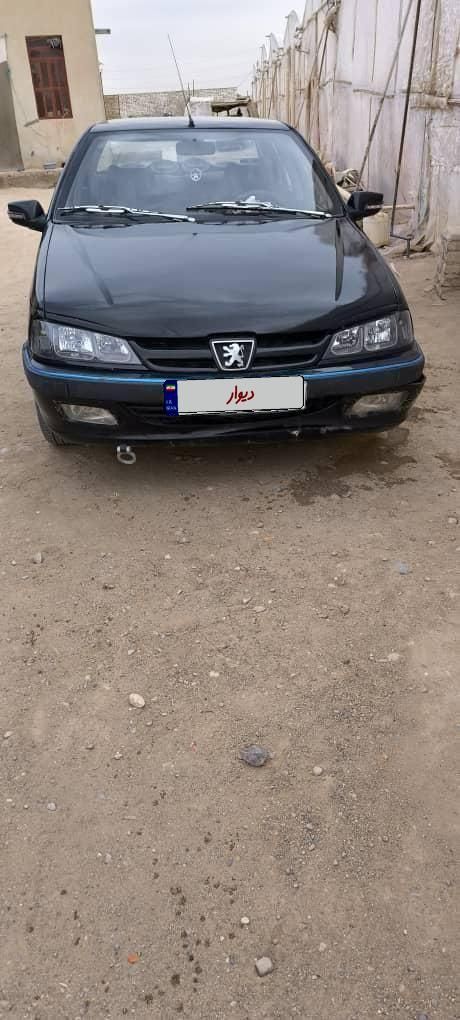 پژو پارس XU7ساده - 1382