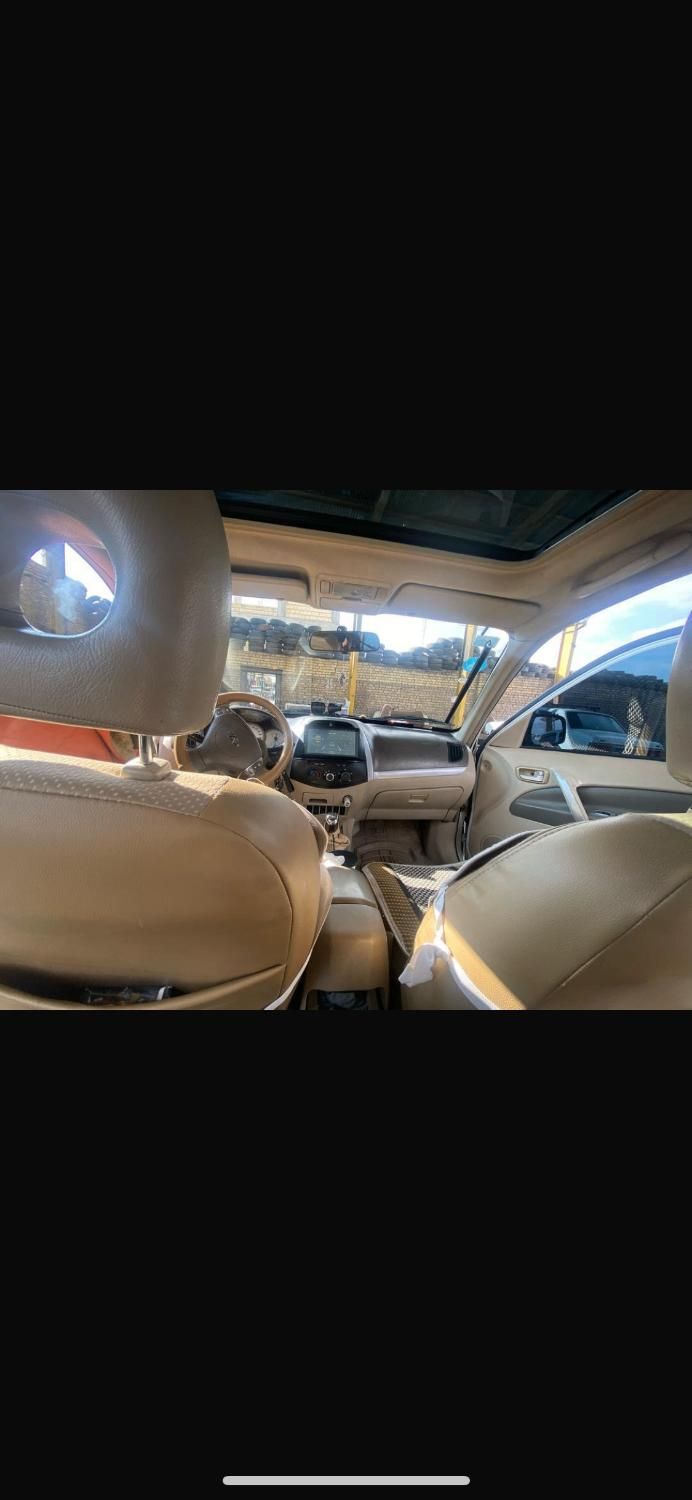 ام وی ام X33 دنده‌ای ساده - 1391