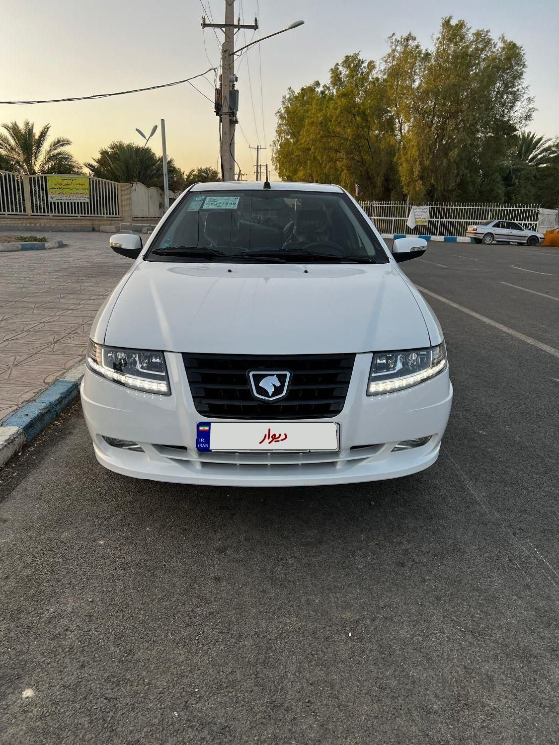 خودرو سمند، سورن پلاس آگهی ann_19540882