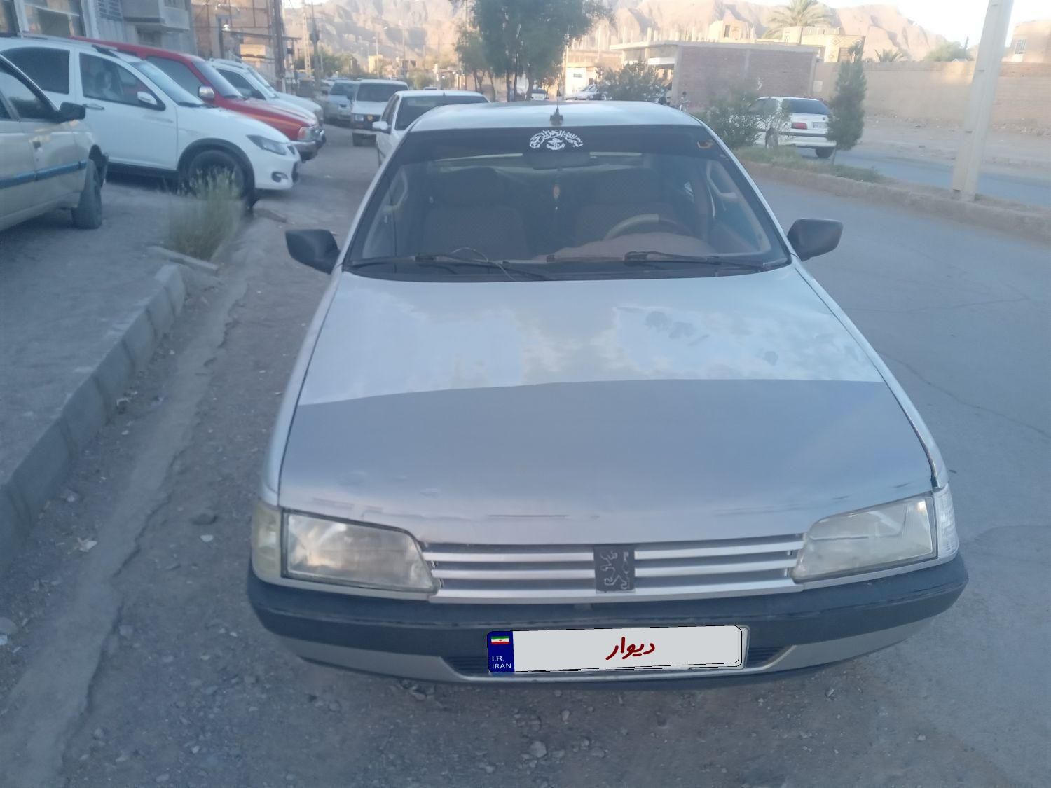پژو 405 GLX - 1391