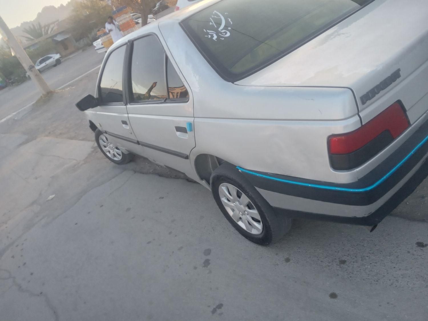 پژو 405 GLX - 1391