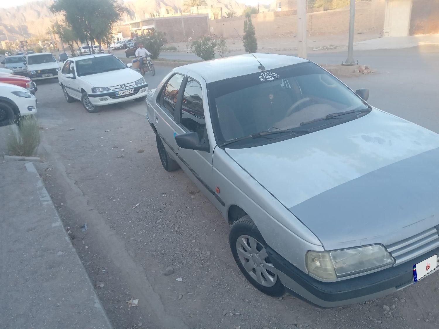 خودرو پژو، 405 آگهی ann_19540886