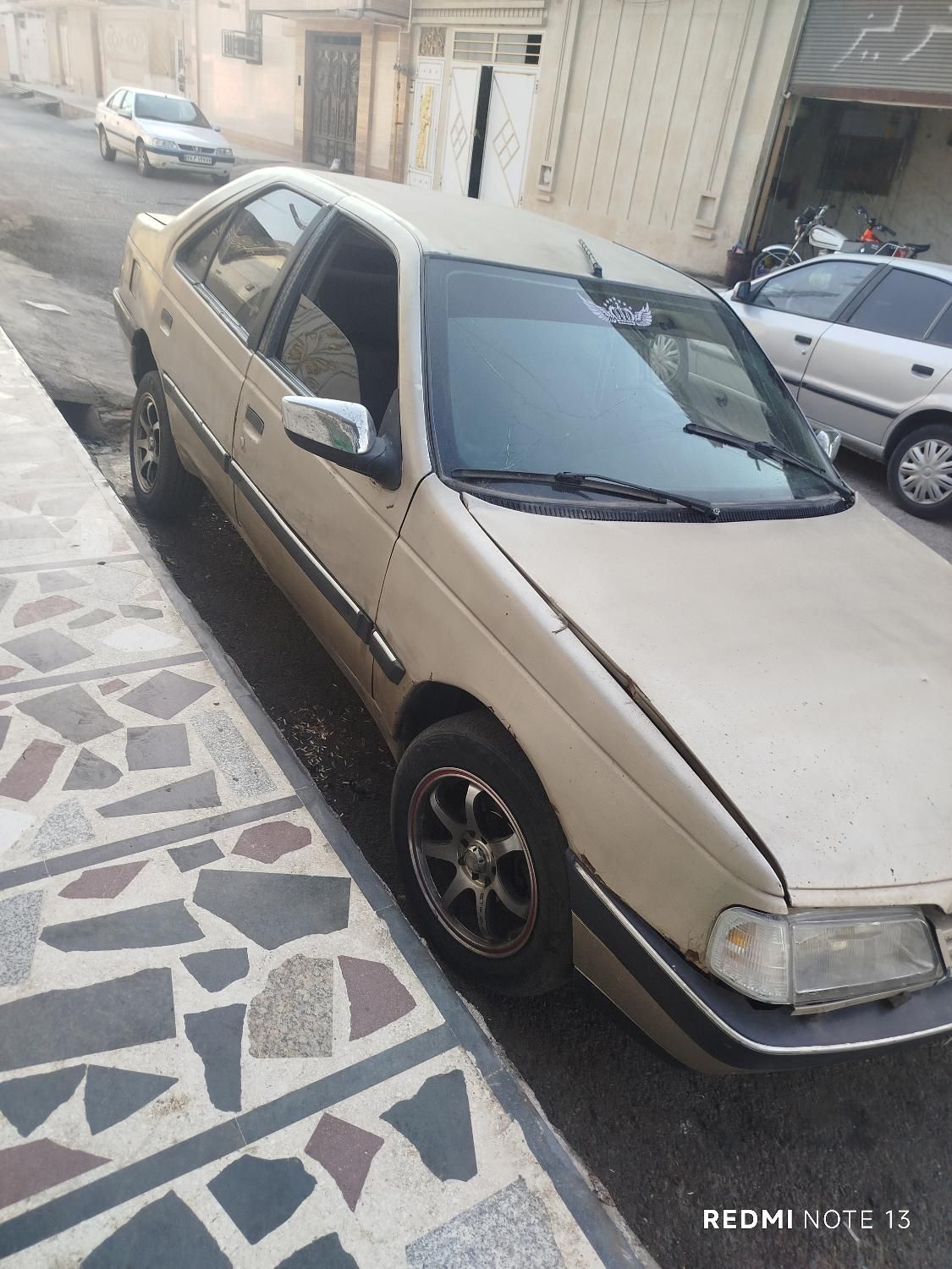 پژو 405 GLX - 1383