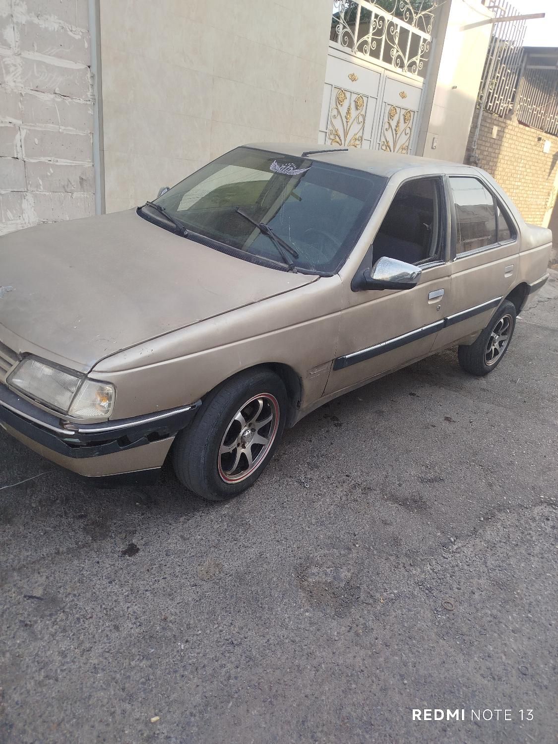 خودرو پژو، 405 آگهی ann_19540887
