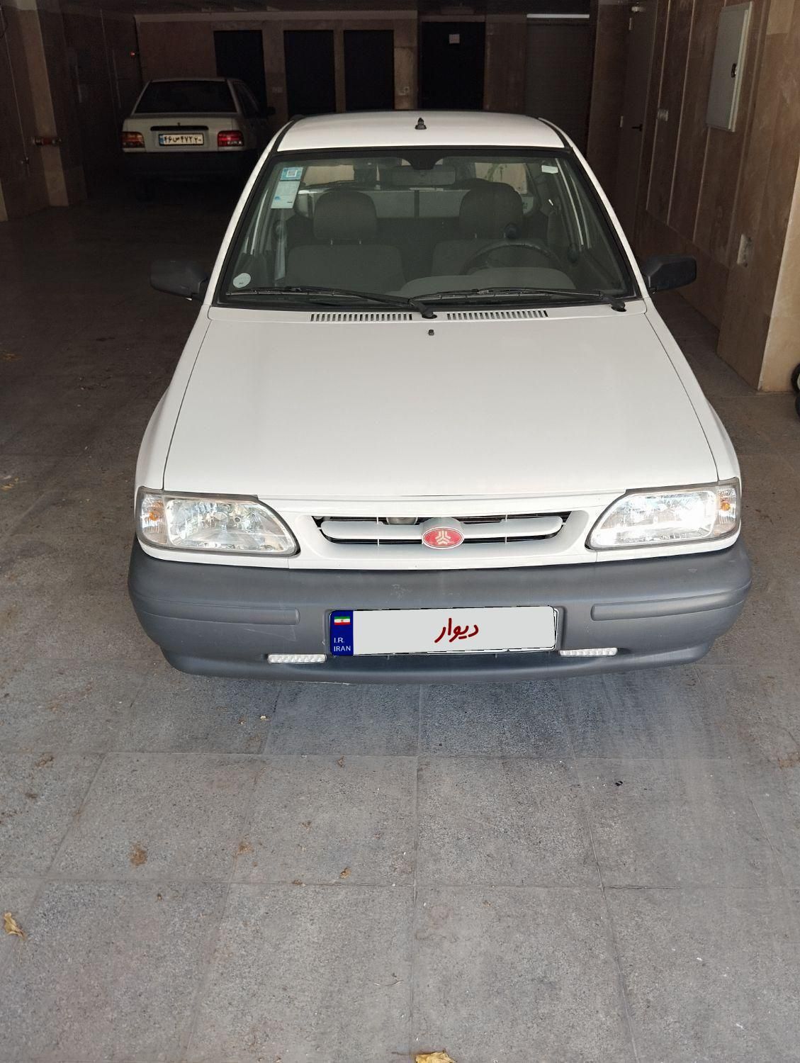 پراید 151 SE - 1402
