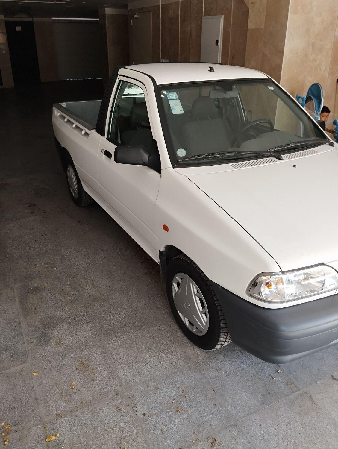 پراید 151 SE - 1402