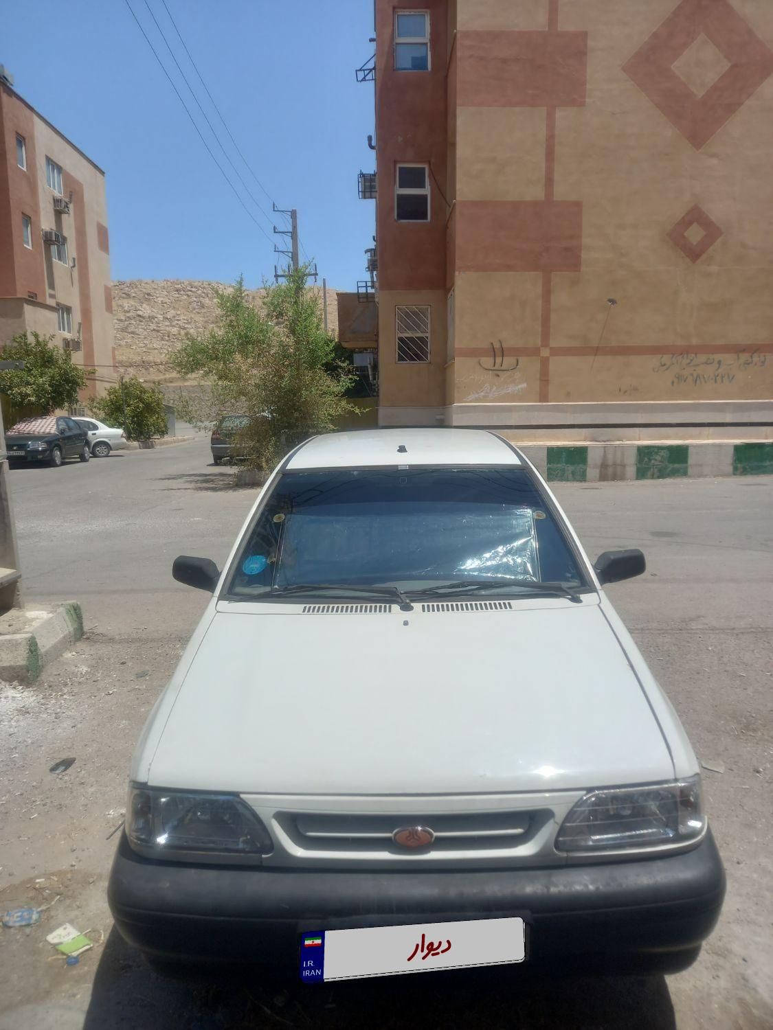 پراید 131 SE دوگانه سوز - 1390