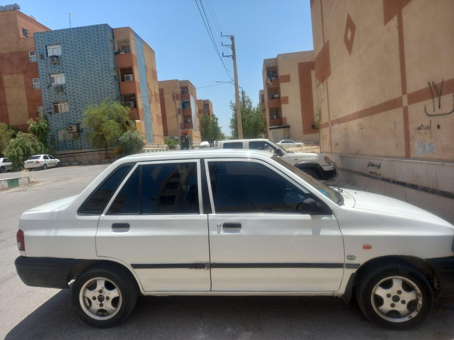 خودرو پراید، 131 آگهی ann_19540896