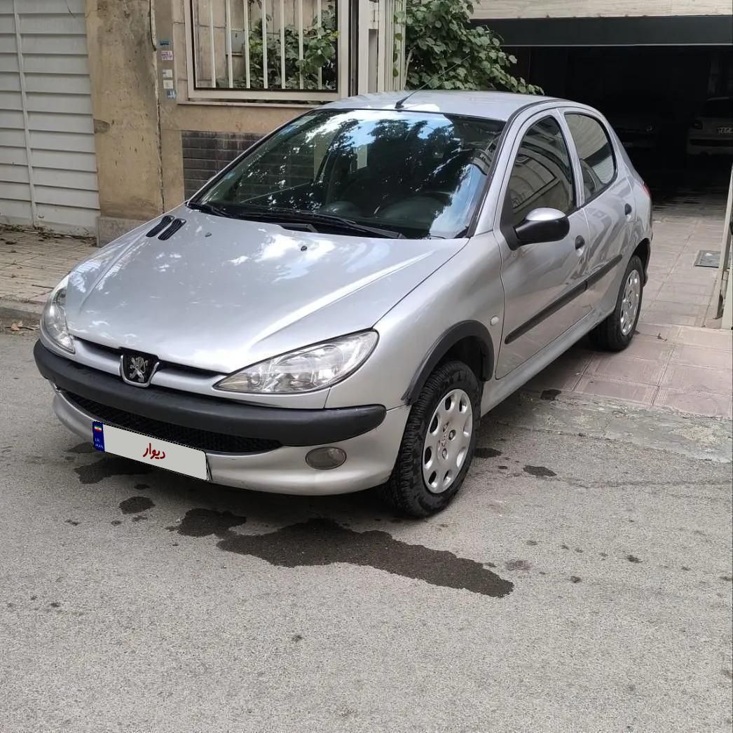 خودرو پژو، 206 آگهی ann_19540897