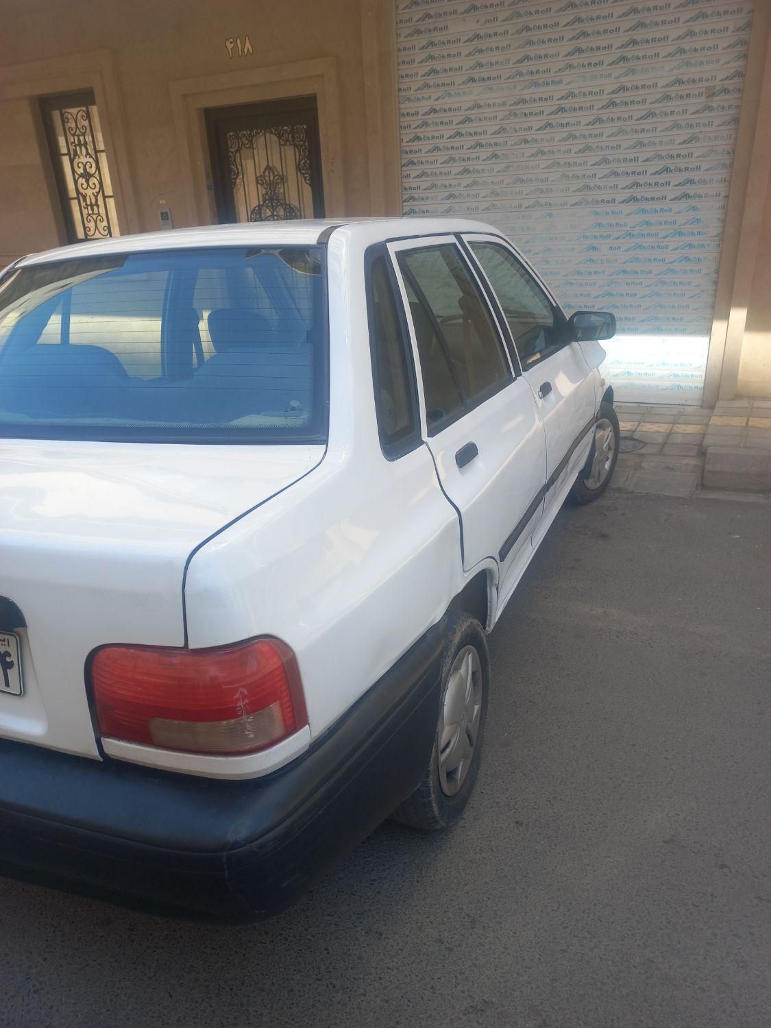 پراید 131 SL - 1390