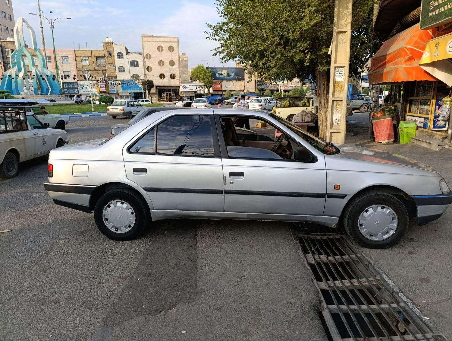 پژو 405 GLX - 1390