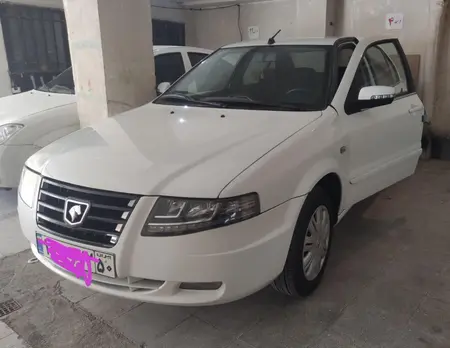 سمند سورن پلاس EF7 دوگانه سوز - 1401