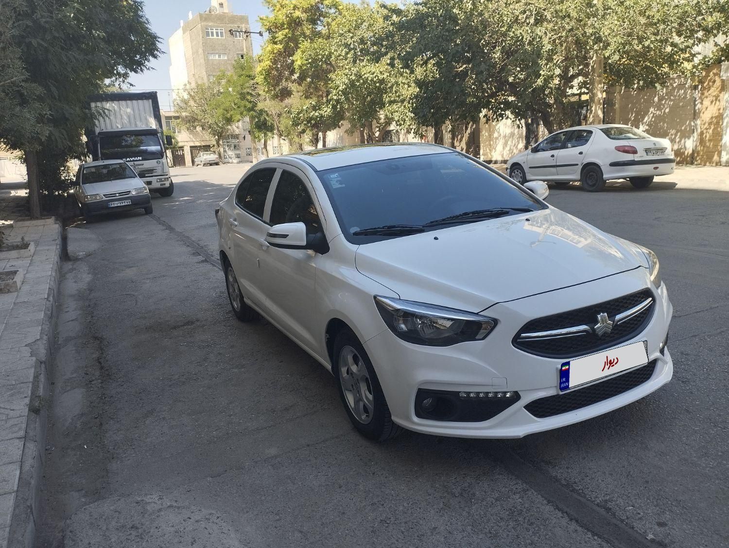 شاهین G دنده ای - 1403
