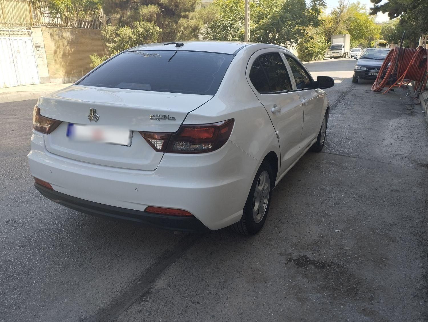 شاهین G دنده ای - 1403