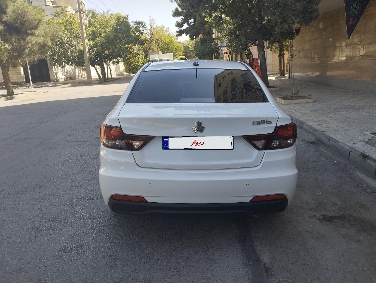 شاهین G دنده ای - 1403