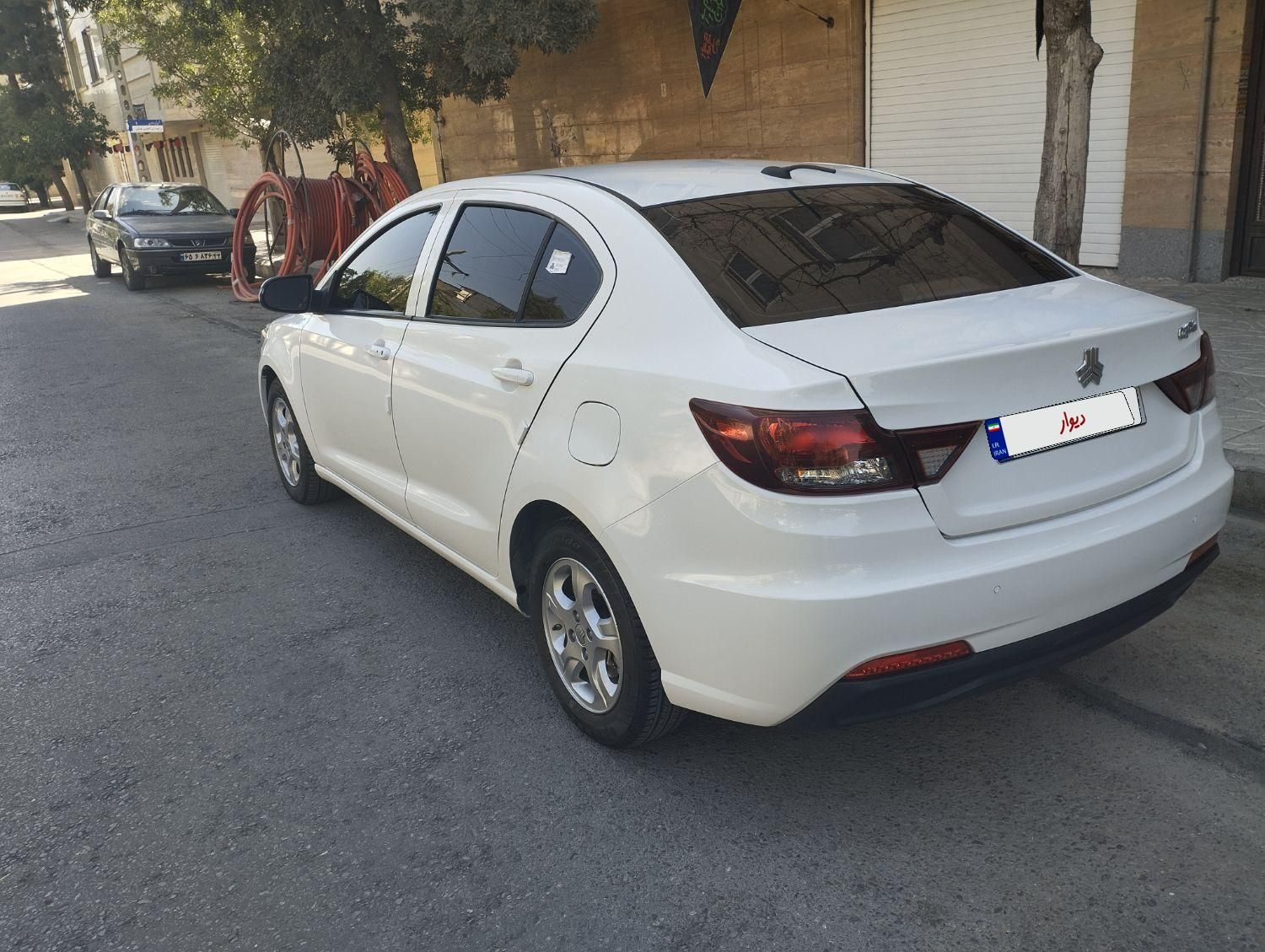 شاهین G دنده ای - 1403