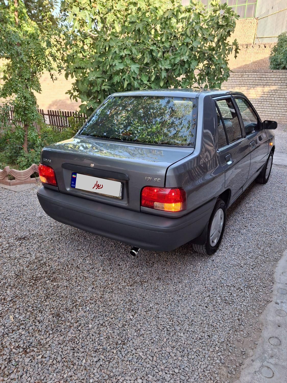 پراید 131 SE - 1398