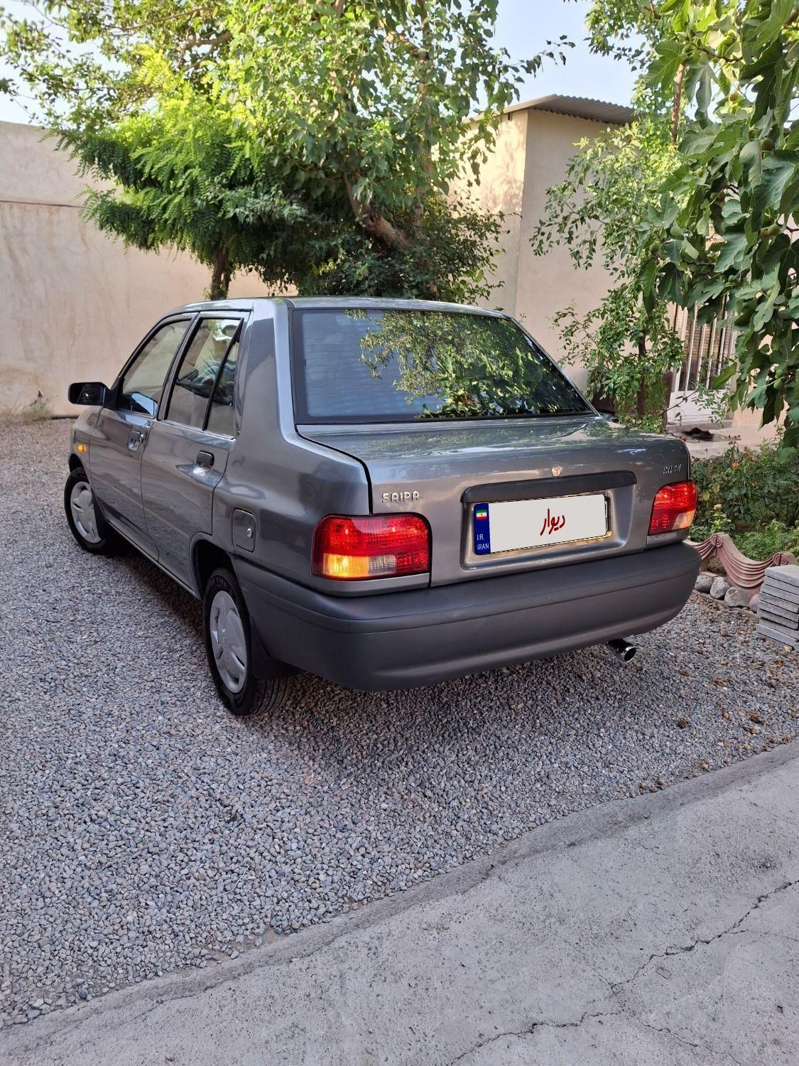 پراید 131 SE - 1398