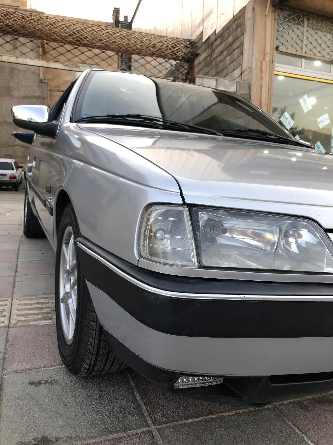 پژو 405 GLX - 1386