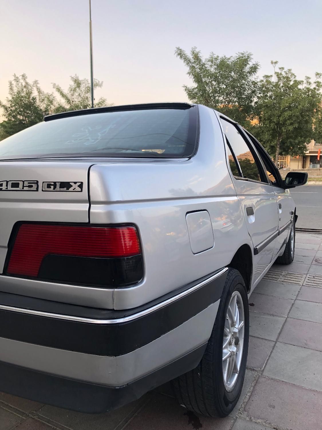 پژو 405 GLX - 1386
