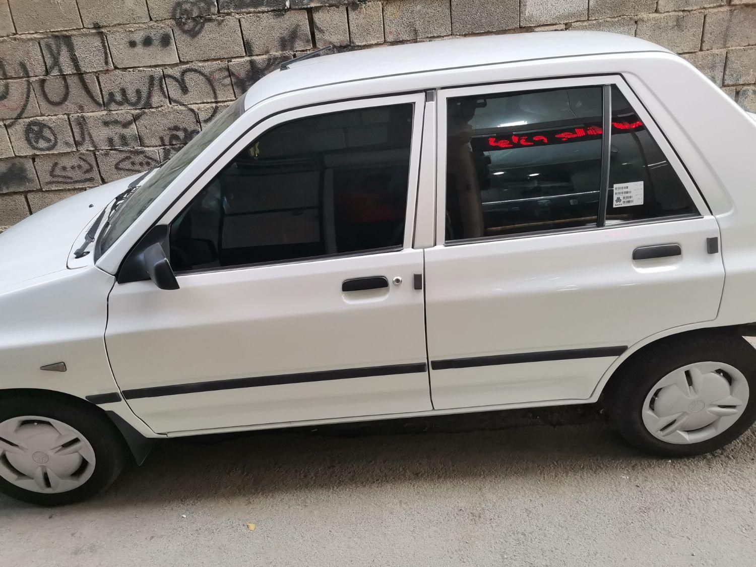 پراید 131 SE - 1395