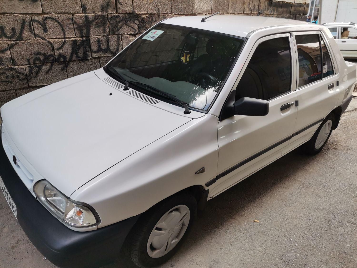 پراید 131 SE - 1395