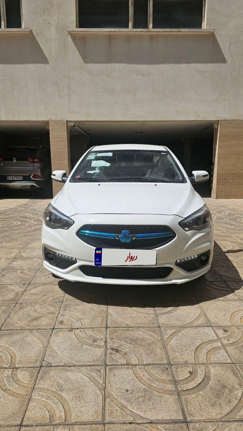 شاهین GL دنده ای - 1404