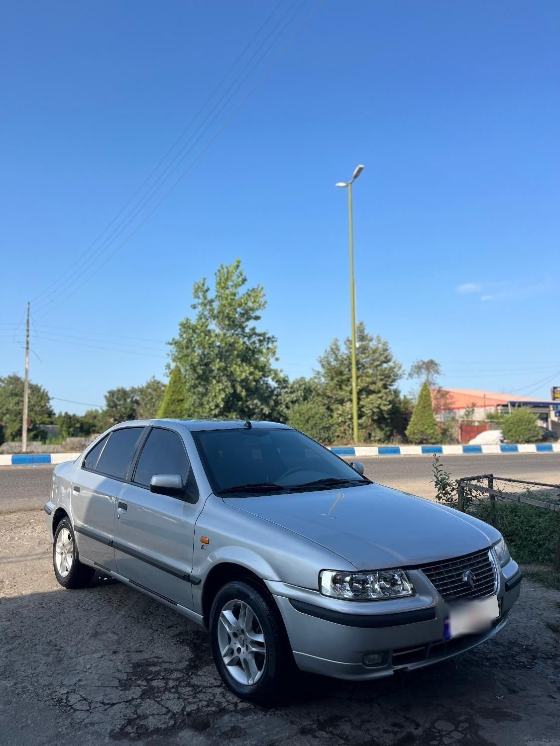 سمند LX XU7 - 1389