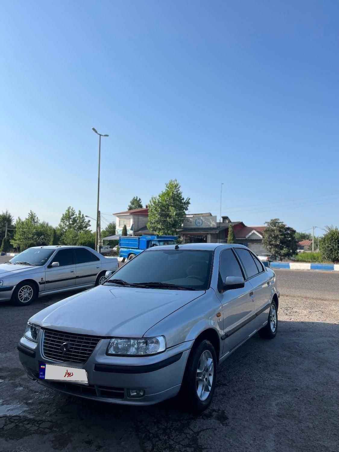 سمند LX XU7 - 1389
