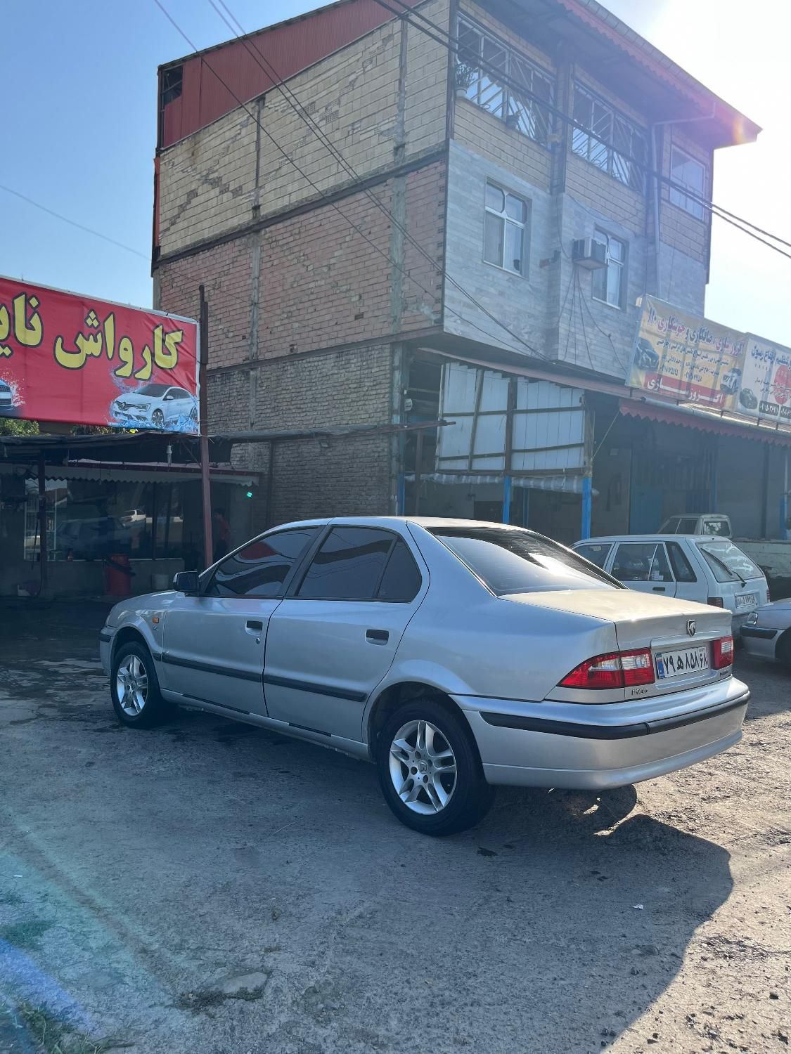 سمند LX XU7 - 1389