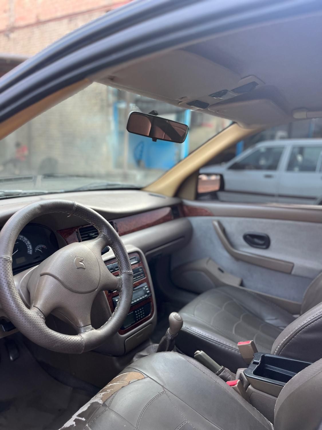 سمند LX XU7 - 1389