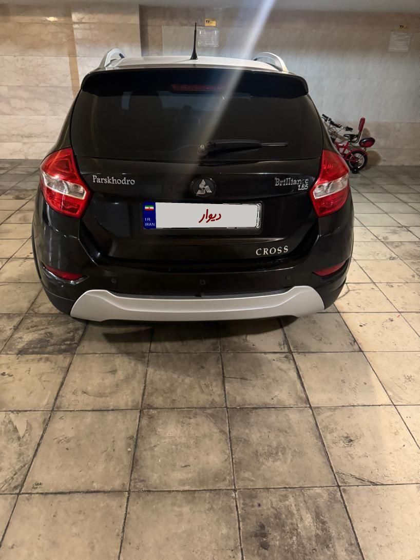 برلیانس H320 اتوماتیک 1650 - 1397