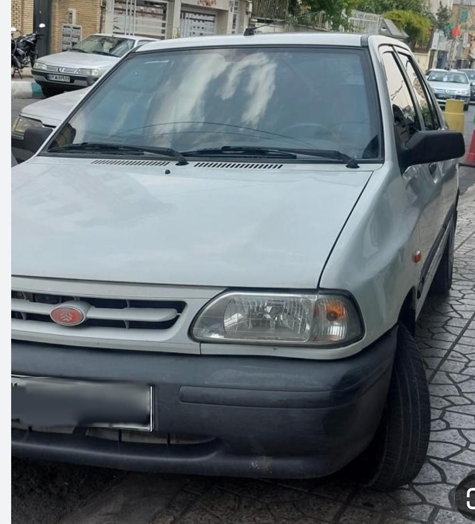 پراید 131 SE - 1392