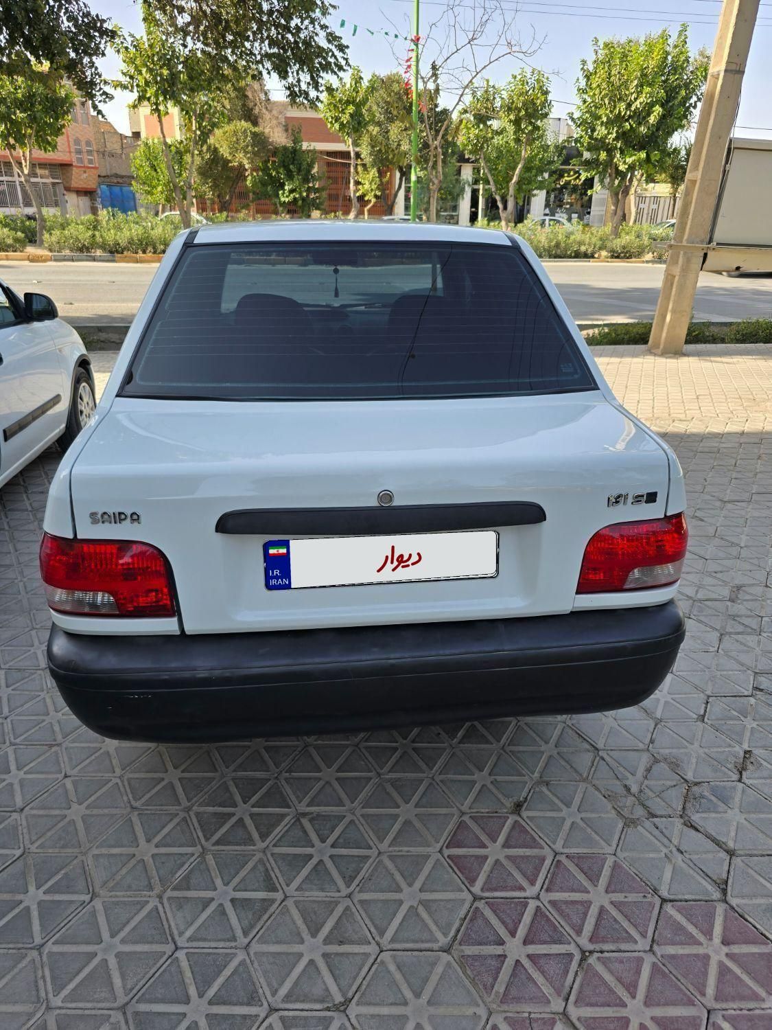 پراید 131 EX - 1393
