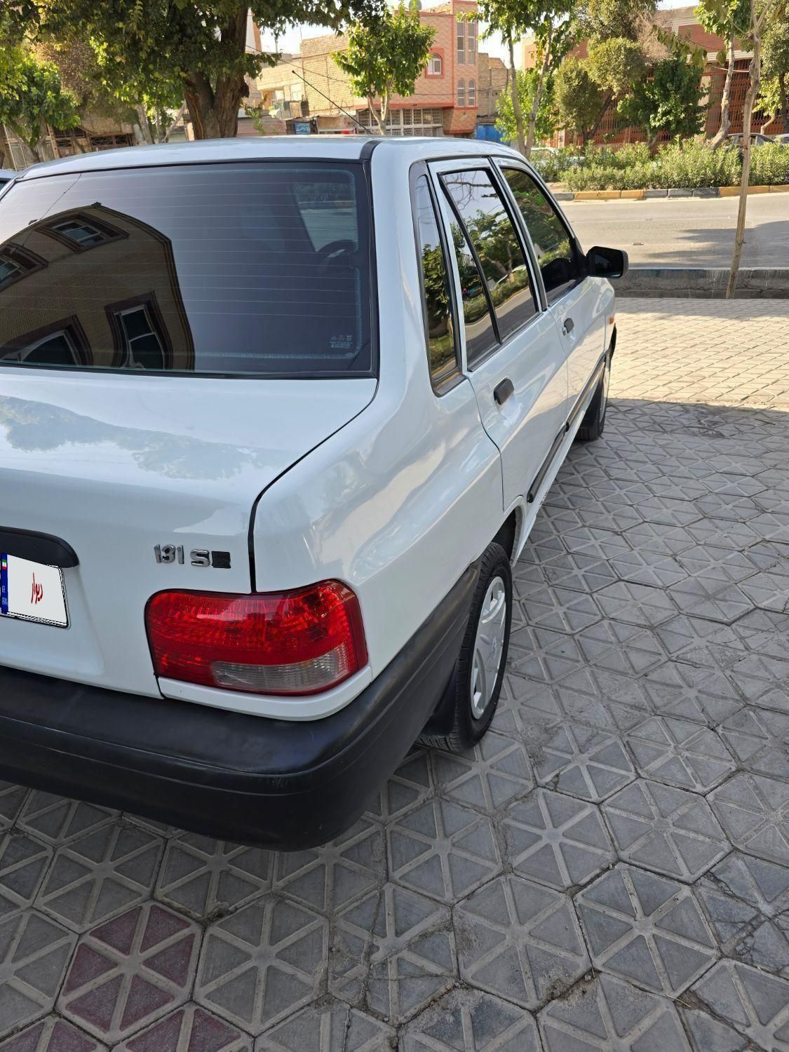 پراید 131 EX - 1393