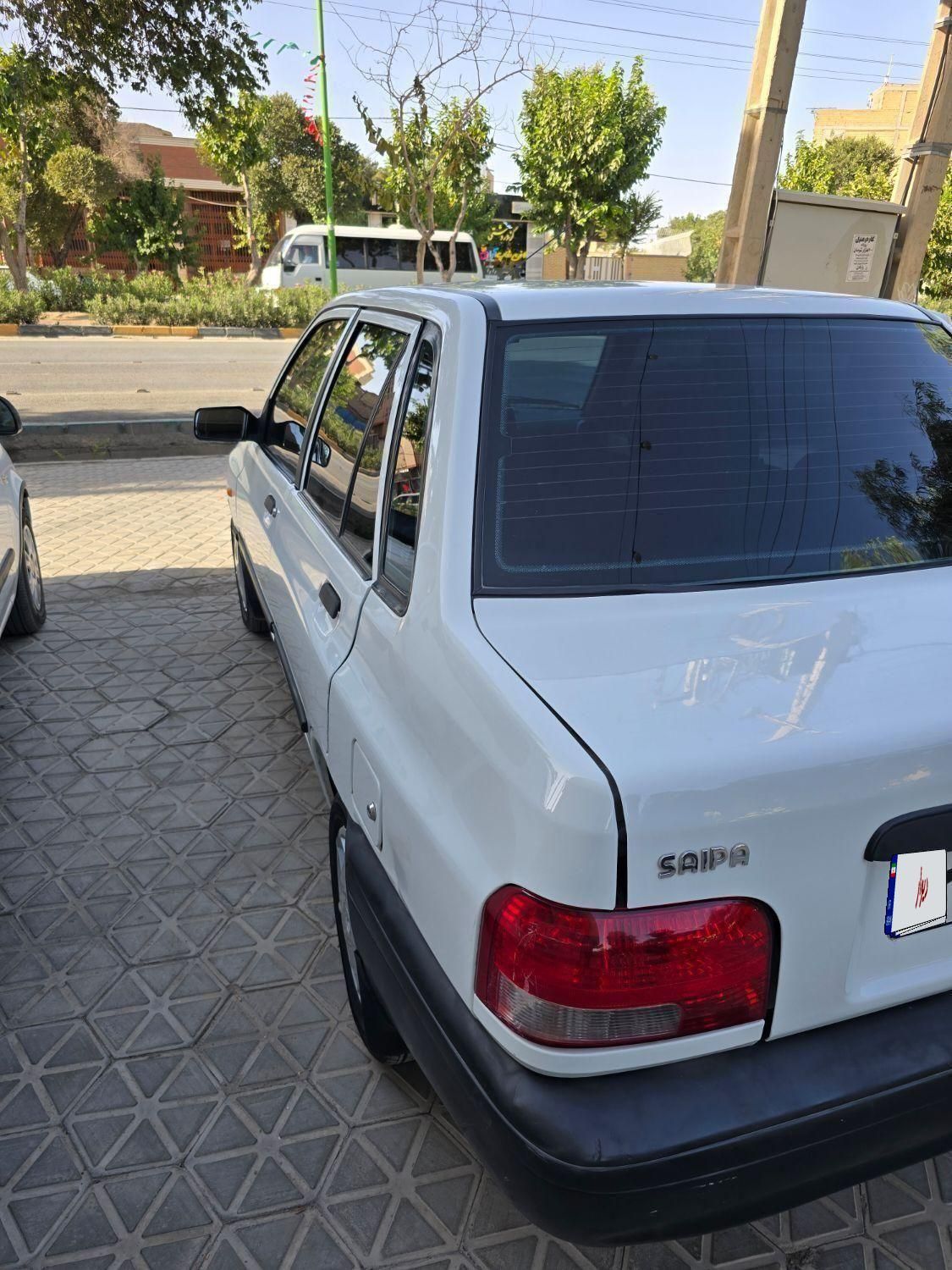 پراید 131 EX - 1393