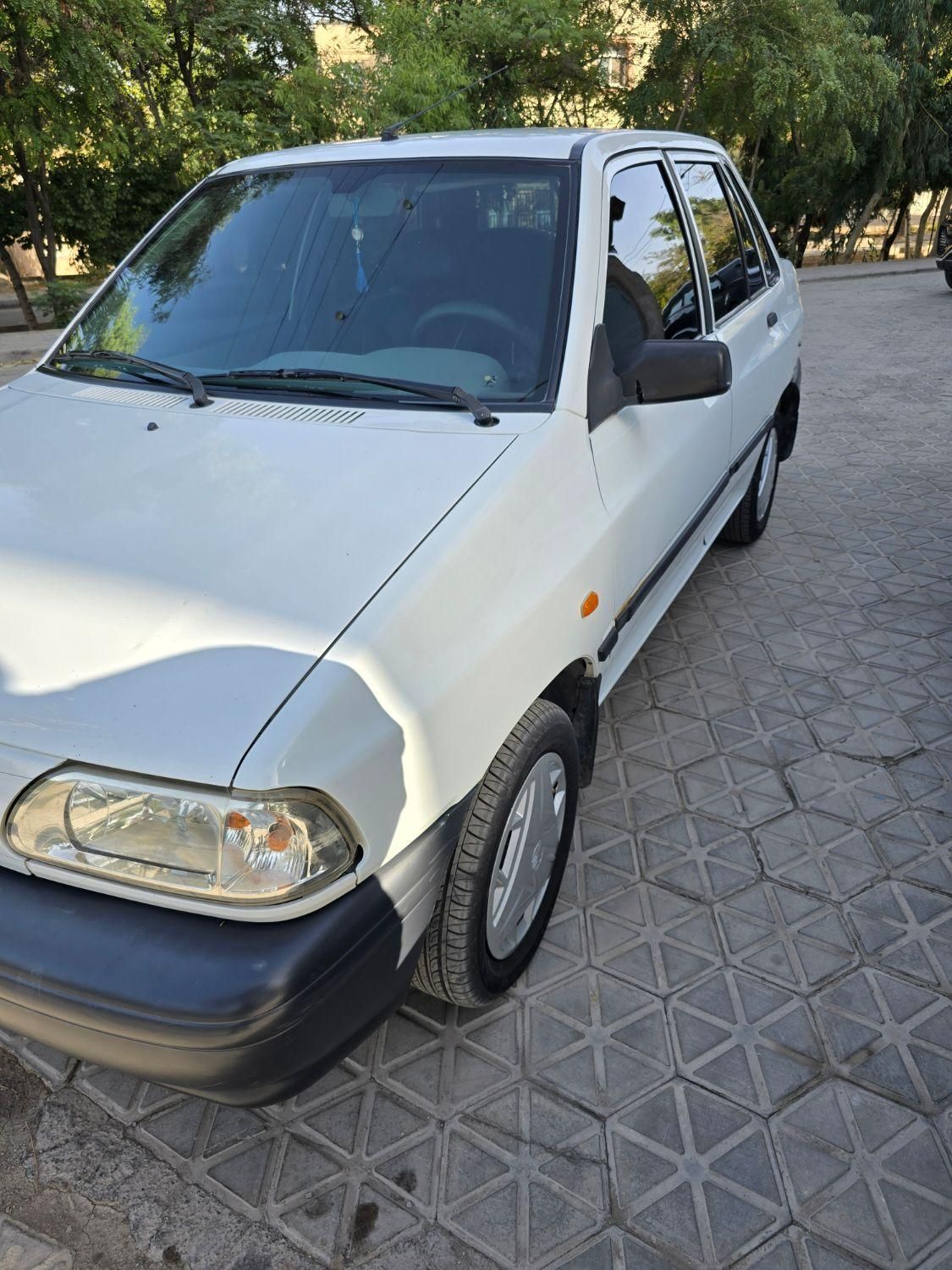 پراید 131 EX - 1393